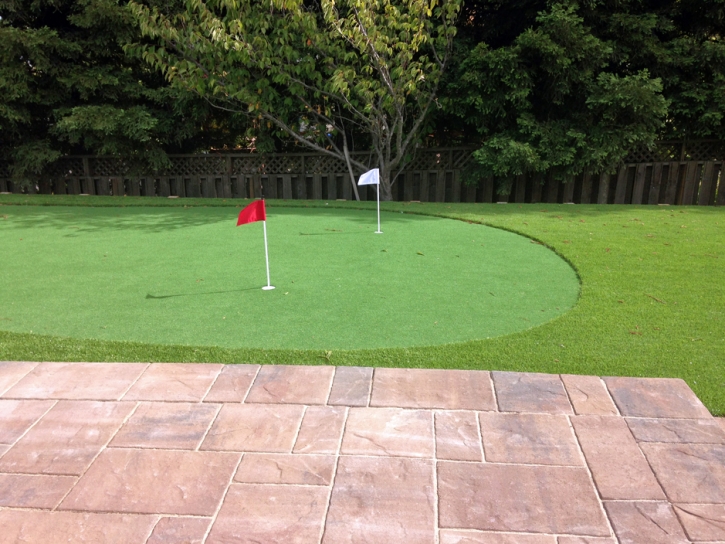 Fake Lawn Ballico, California Best Indoor Putting Green, Backyard Landscaping Ideas