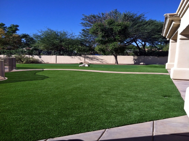 Fake Lawn Brentwood, California Landscape Rock, Front Yard Landscaping Ideas