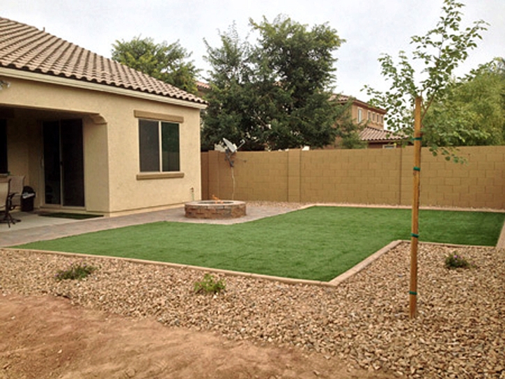 Fake Lawn Danville, California Landscape Ideas, Small Backyard Ideas