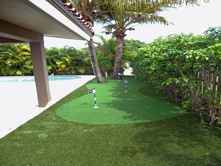 Fake Lawn Thermalito, California Design Ideas, Backyard Pool