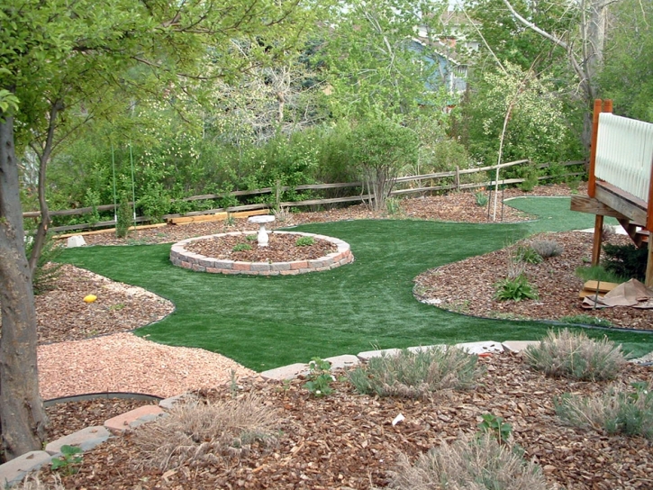 Fake Turf Pinole, California Lawn And Landscape, Backyard Landscape Ideas