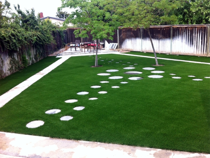 Grass Carpet Knightsen, California Backyard Deck Ideas, Backyard Garden Ideas