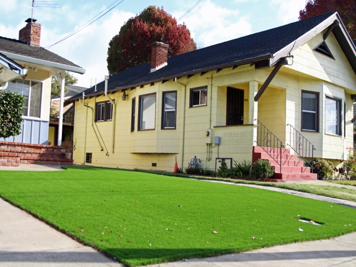 Grass Installation Dublin, California Design Ideas, Front Yard Design