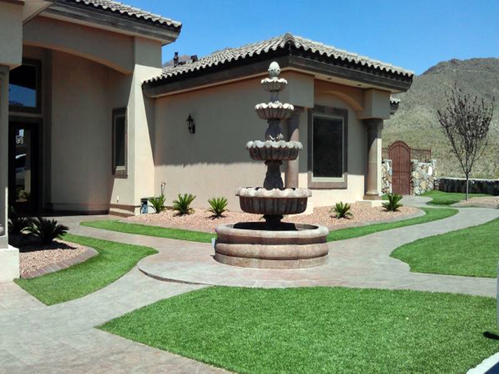 Grass Installation Olivehurst, California Gardeners, Front Yard