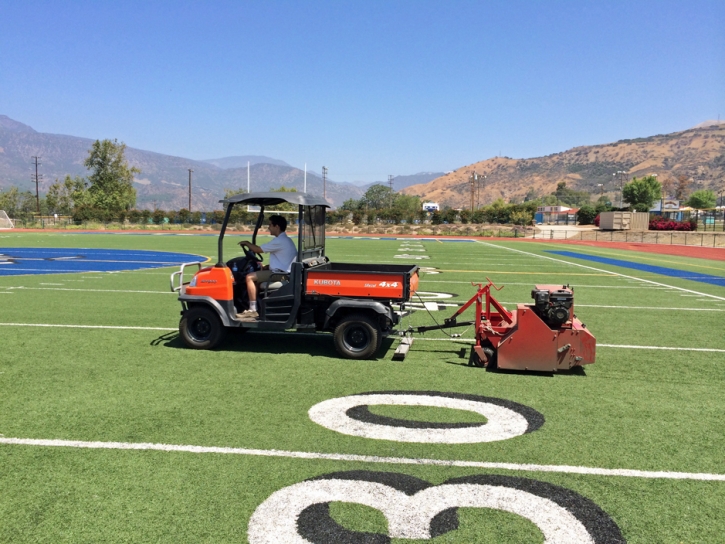 Green Lawn Camino, California Stadium