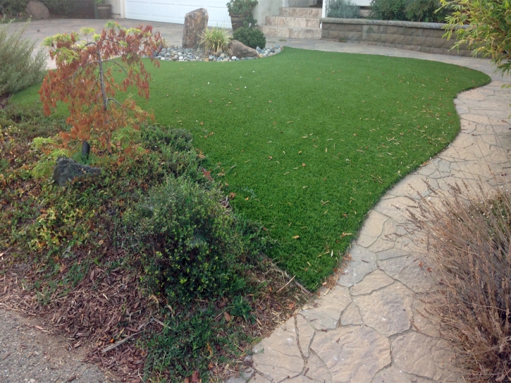 How To Install Artificial Grass Camino, California Gardeners, Backyard