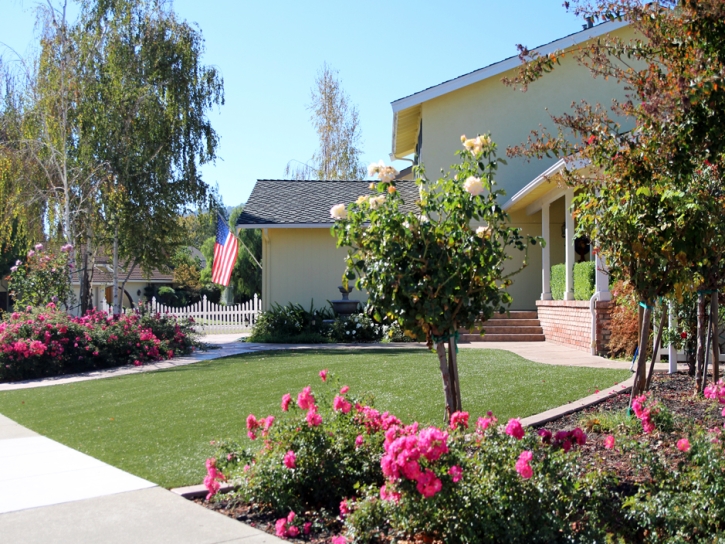 How To Install Artificial Grass Cazadero, California Paver Patio, Front Yard Landscaping