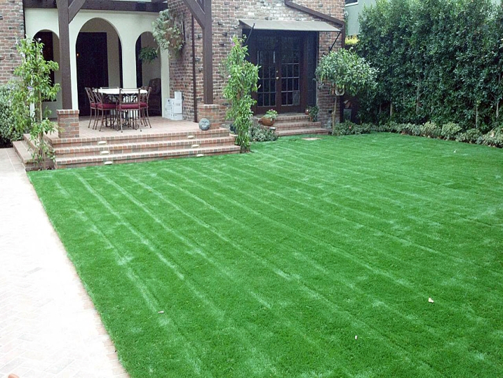 How To Install Artificial Grass Kenwood, California Landscape Ideas, Front Yard Ideas