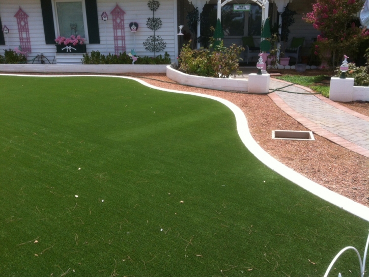 Installing Artificial Grass Diamond Springs, California Design Ideas, Landscaping Ideas For Front Yard