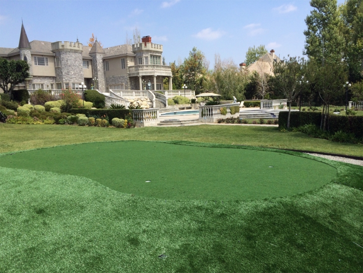 Installing Artificial Grass Yolo, California Landscape Design, Front Yard Landscape Ideas