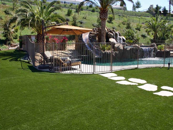 Lawn Services Sutter Creek, California Landscape Photos, Natural Swimming Pools