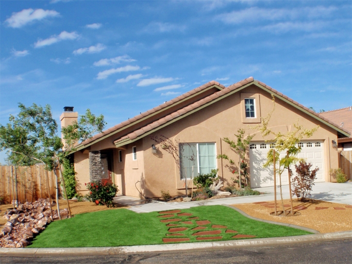 Synthetic Grass Cost Middletown, California Design Ideas, Front Yard Ideas