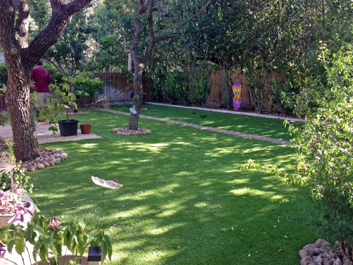 Synthetic Grass Grayson, California Roof Top, Backyard Landscaping