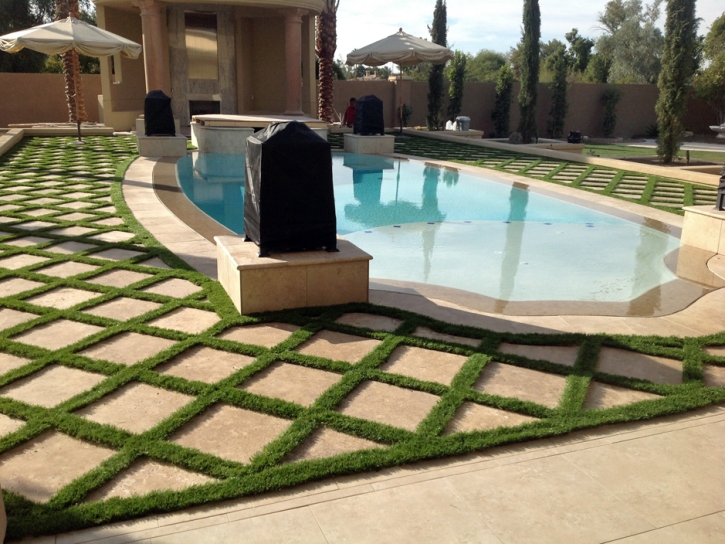 Synthetic Grass La Porte, California Landscape Ideas, Backyards