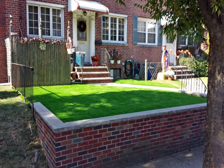 Synthetic Turf Supplier Camptonville, California Landscape Design, Front Yard