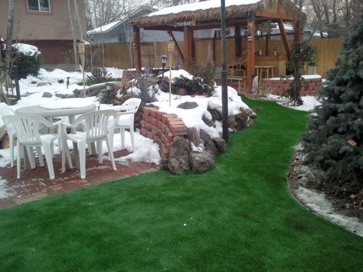 Synthetic Turf Supplier Dixon, California Paver Patio, Backyard Makeover