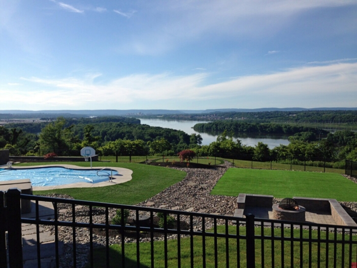 Turf Grass Amador City, California Rooftop, Backyard Landscaping