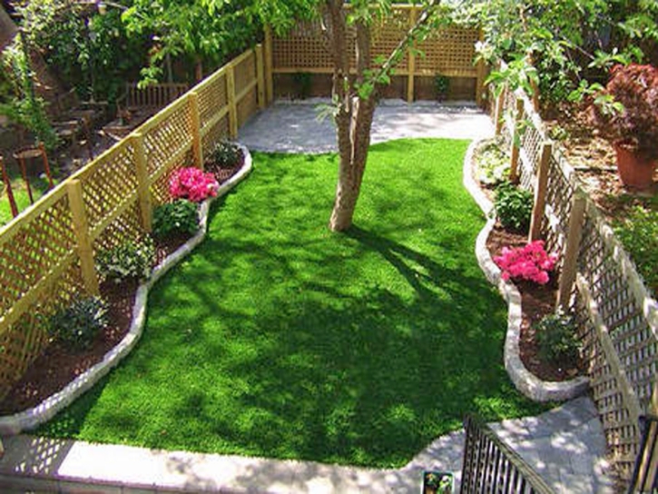 Turf Grass Broadmoor, California Roof Top, Small Backyard Ideas